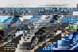 Used 2015 Ford F150 XLT w/ Equipment Group 302A Luxury image 1