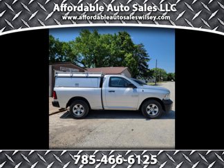 Used 2015 RAM 1500 HFE image 1