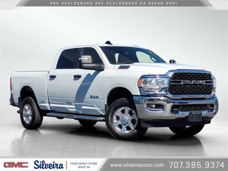Used 2023 RAM 2500 Big Horn w/ Level 1 Equipment Group image 1