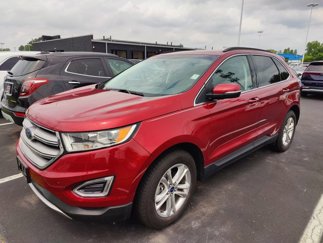 Used 2016 Ford Edge SEL w/ Equipment Group 201A image 1