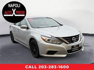 Used 2017 Nissan Altima 2.5 S w/ Power Driver Seat Package image 1