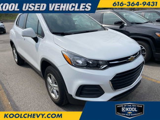 Used 2022 Chevrolet Trax LS w/ Tint and Cruise Package image 1