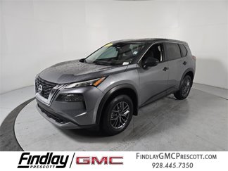 Used 2023 Nissan Rogue S image 1