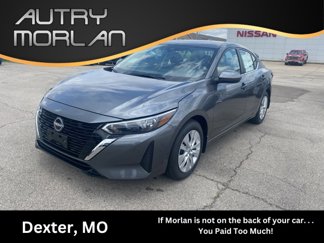 New 2025 Nissan Sentra S image 1