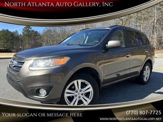 Used 2012 Hyundai Santa Fe Limited image 1