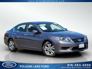 Used 2014 Honda Accord LX image 1