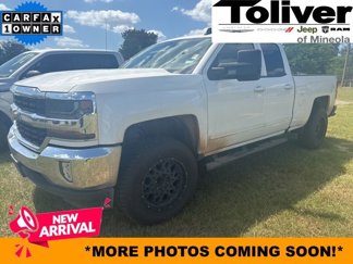 Used 2019 Chevrolet Silverado 1500 LT w/ All Star Edition image 1