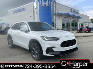 New 2026 Honda HR-V LX image 1