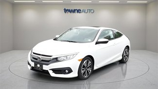 Used 2018 Honda Civic EX-T image 1