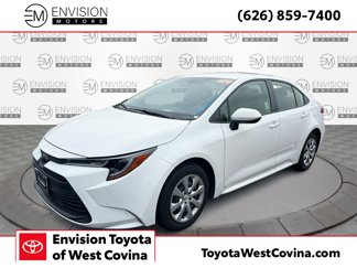 Used 2023 Toyota Corolla LE image 1