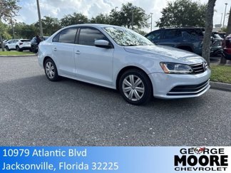 Used 2017 Volkswagen Jetta S image 1