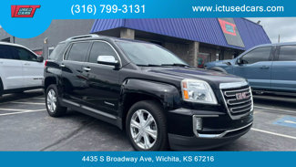 Used 2017 GMC Terrain SLT image 1