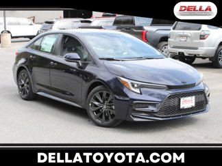 New 2025 Toyota Corolla SE image 1