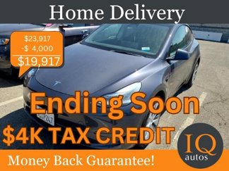 Used 2021 Tesla Model Y Long Range image 1