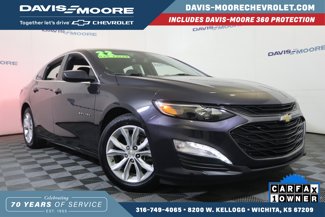 Used 2022 Chevrolet Malibu LT image 1