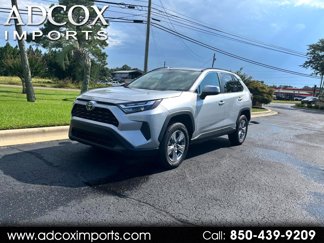 Used 2024 Toyota RAV4 XLE image 1