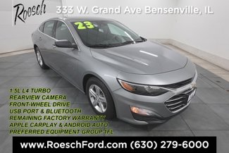 Used 2023 Chevrolet Malibu LS image 1
