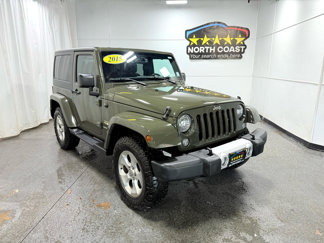 Used 2015 Jeep Wrangler Sahara image 1