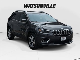Used 2019 Jeep Cherokee Limited w/ Luxury Group image 1
