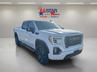 Used 2021 GMC Sierra 1500 AT4 image 1