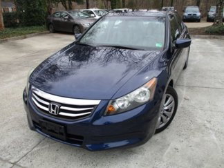 Used 2012 Honda Accord EX-L image 1