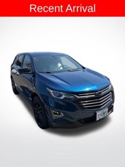 Used 2021 Chevrolet Equinox LT image 1