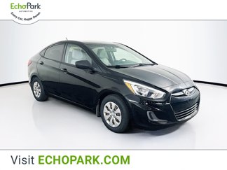 Used 2015 Hyundai Accent GLS image 1