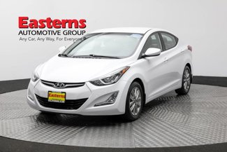 Used 2016 Hyundai Elantra SE w/ Option Group 02 image 1