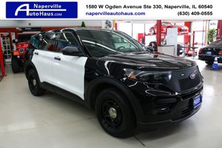 Used 2022 Ford Explorer 4WD Police Interceptor image 1