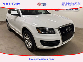 Used 2010 Audi Q5 3.2 Premium Plus image 1