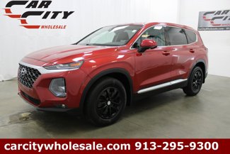 Used 2020 Hyundai Santa Fe SEL image 1