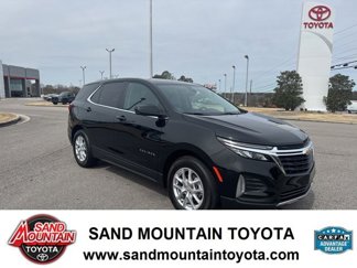 Used 2023 Chevrolet Equinox LT image 1