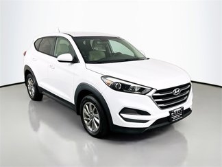 Used 2017 Hyundai Tucson SE image 1