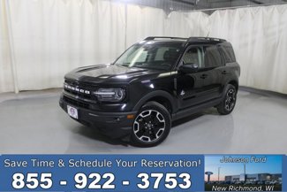 Certified 2021 Ford Bronco Sport Outer Banks image 1