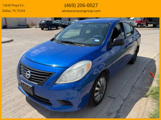 Used 2013 Nissan Versa S Plus image 1