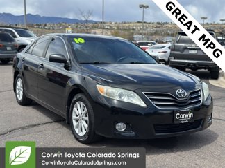 Used 2010 Toyota Camry XLE image 1