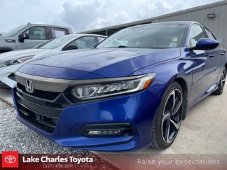 Used 2018 Honda Accord Sport image 1