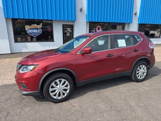 Used 2016 Nissan Rogue S image 1
