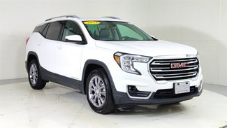Used 2023 GMC Terrain SLT image 1