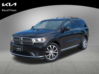 Used 2018 Dodge Durango SXT w/ Quick Order Package 2BB image 1