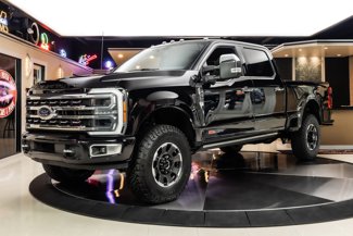 Used 2023 Ford F250 4x4 Crew Cab Super Duty image 1