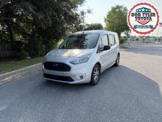 Used 2020 Ford Transit Connect XLT image 1