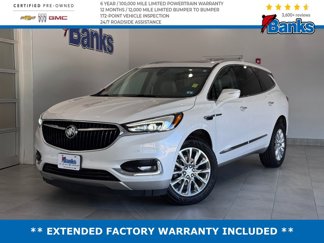 Certified 2021 Buick Enclave Premium w/ Sun and Sites Package image 1