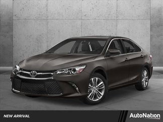 Used 2017 Toyota Camry XSE image 1