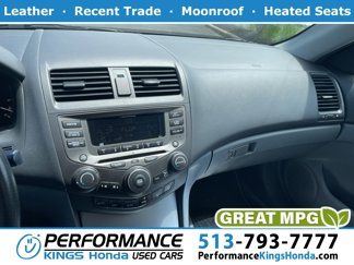 Used 2007 Honda Accord EX-L image 1