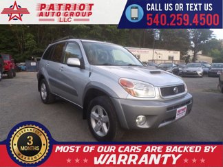 Used 2005 Toyota RAV4 4WD image 1