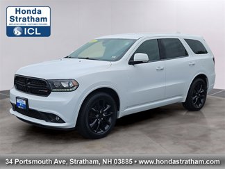 Used 2017 Dodge Durango GT w/ Blacktop Package image 1