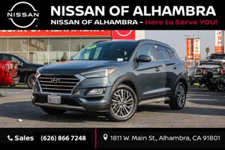 Used 2021 Hyundai Tucson Ultimate image 1