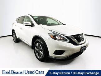 Used 2018 Nissan Murano S image 1