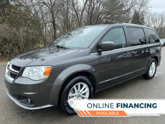 Used 2020 Dodge Grand Caravan SXT image 1